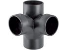 Silent-db20 Braga ad angolo 88.5° / 90°