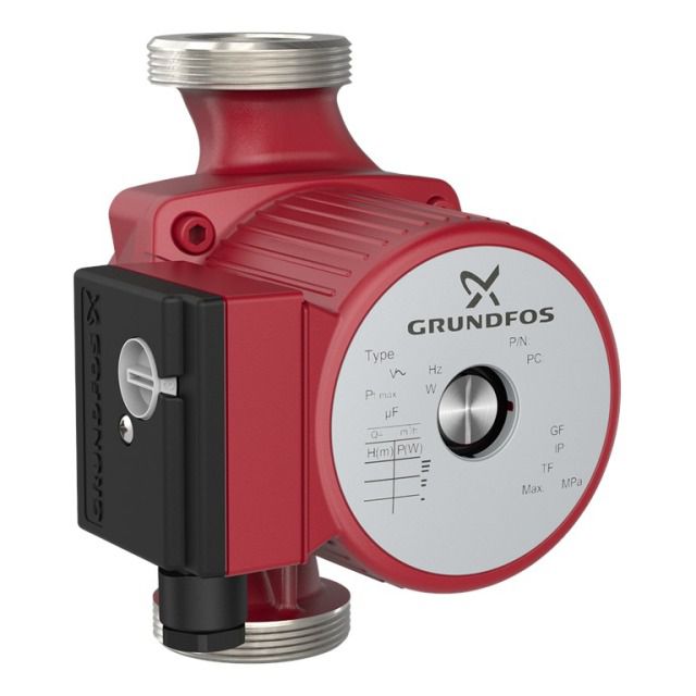 GRUNDFOS pompa ad immersione
59736500 UPS 25-60B / 180
1 x 230 V