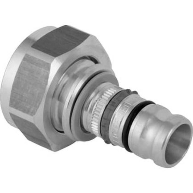 MEPLA raccordo diritto
per distributore 602.623
d 20 - 3/4"