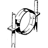 Pipex-Collare per tubo