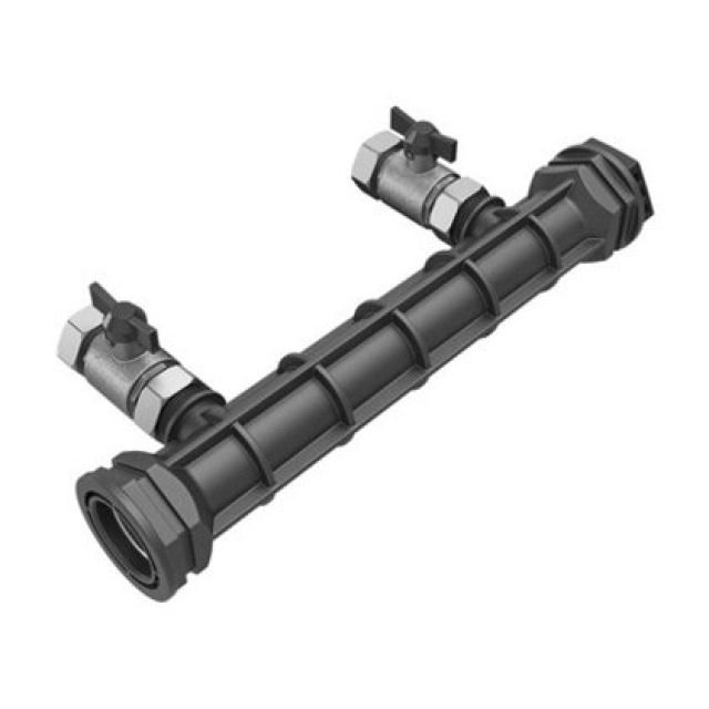 GRUNDFOS SET SCALA1
DOPPELPUMPEN ANWENDUNG