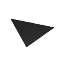 Prefa scaglia finale goffrata, Stucco 44x44