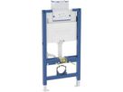 Elemento Geberit Duofix per WC sospeso Omega 98 cm