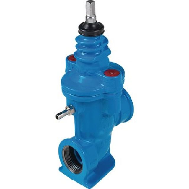 HAWLE valvola x allacciamenti
scarico e protezione 2491
F 1" 1/2 PN 16"