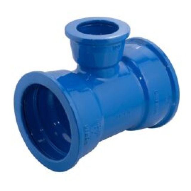 VR tee autostagno
3 bicc ECOFIT 2856 DN 100 -100