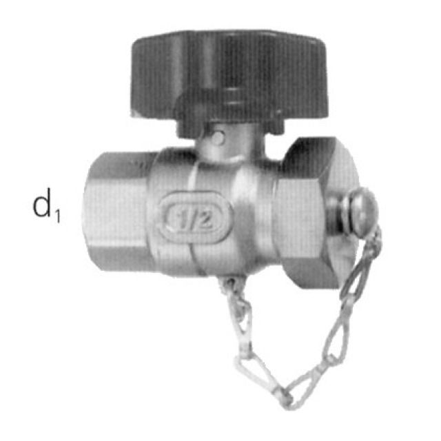 JRG rubinetto a sfera
6012.240
1/2"