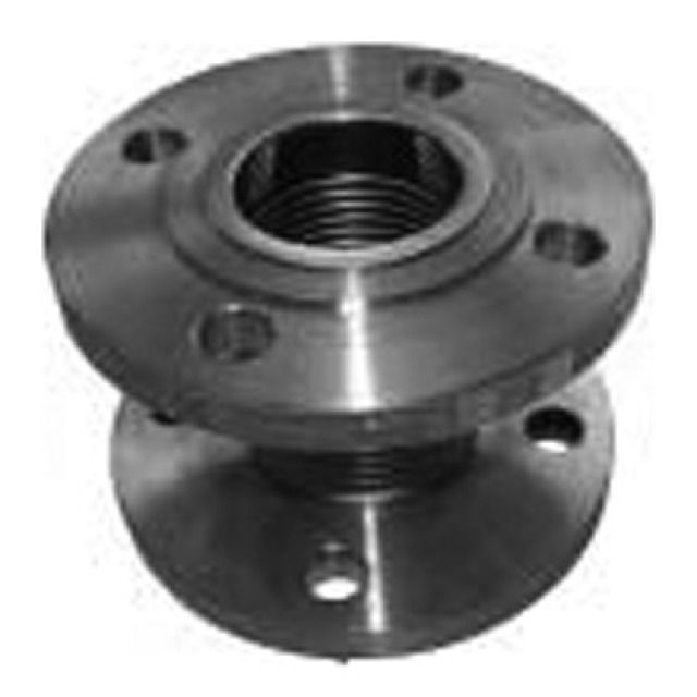 SCHW.-DAEMPFER  O. ZUGB. PN16
TYP WAS.845 1.4541 DN 200