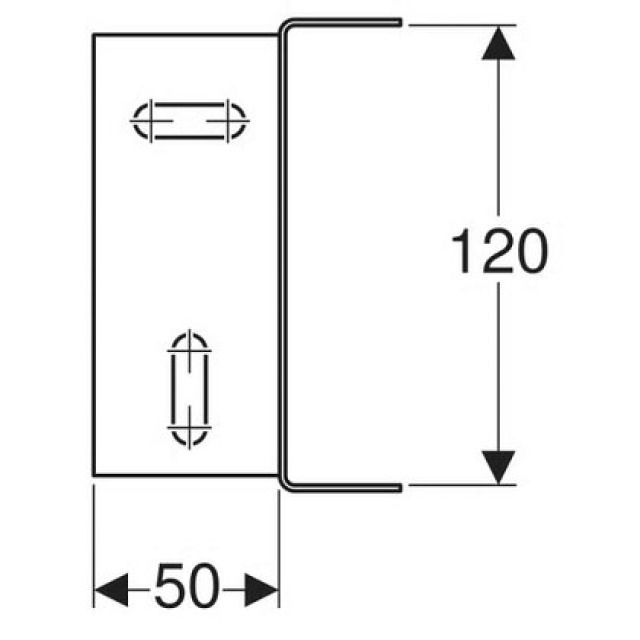 PFIT set piedi di montaggio
650.416