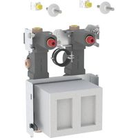 Set lavabo Geberit GIS per rubinetto monoforo