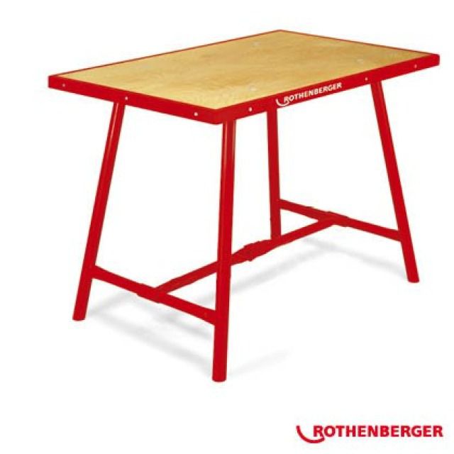 WERKBANK 'ROHRSCHLOSSER'
7.0698      1200 / 750 / 40 MM
