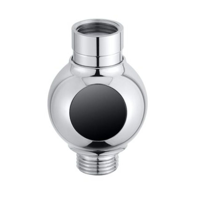 Neoperl My Water Flow Control
für Duscharmatur, 1/2"x1/2"
Mengenregelung auf 8.9 l/min
Anzeige des Wasserverbrauchs
und der Wassertemperatur
Betrieb durch Wasserdurchfluss - keine Batterie notwendig