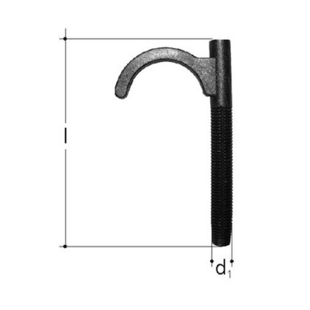 SANIPEX tampone, semplice
5744.002
L= 97 mm