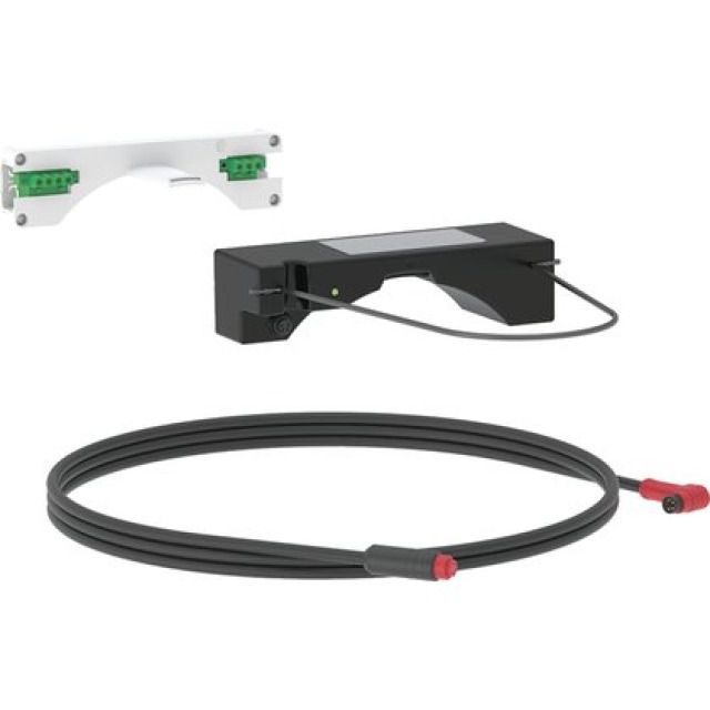 Geberit Buskonverter mit
integriertem Netzteil, für
Power & Connect Box
Zur Montage in Geberit
Power & Connectboxen