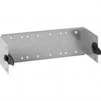 GIS Placca di montaggio per valvole d'intercettazione ad incasso, 248 mm