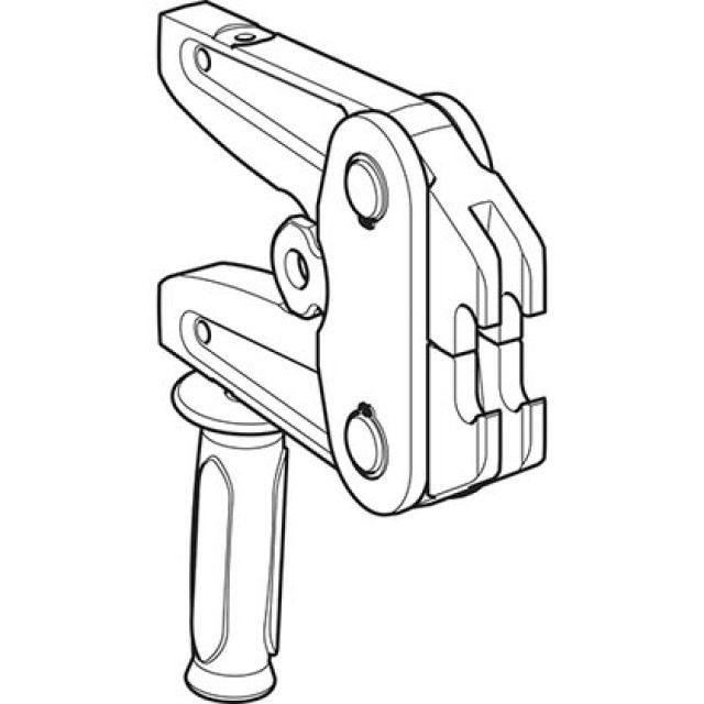 GEBERIT MAPRESS PINZA INTERM.
ZB 222 [2XL] 691.187