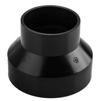 WAVIN, Riduzione centrica corta