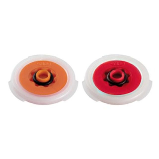 Neoperl PCW-01 Mengenregler
für Duscharmatur, D. 18.7 mm
Mengenregelung auf 9 l/min
orange