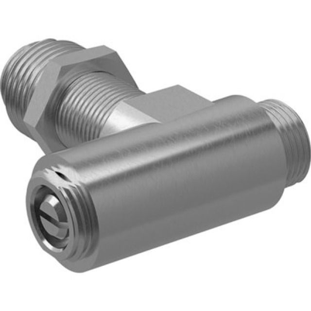 Rubinetto di regolaggio
3/8", per entrata d'acqua
dietro, per cassetta 351 01-12
Colori: senza colore