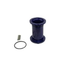 Hinni prolunga della colonna parte inferiore dell'idrante H 300, smaltata, completa di viti e O-Ring