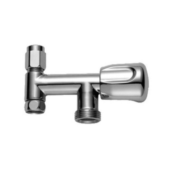 PROFI LINE VALVOLA INTERMEDIA
ottone cromato, maniglia cromata
3/8" X 10MM