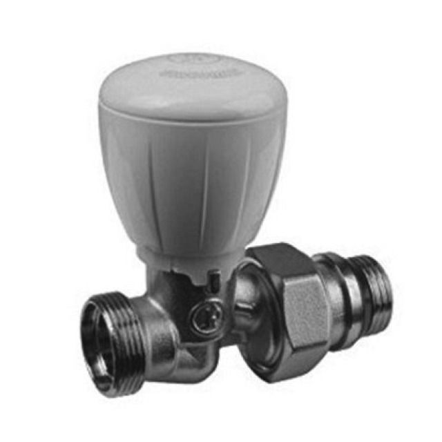 GIACOMINI valvola diritta
R432TG    1/2" - 18 mm