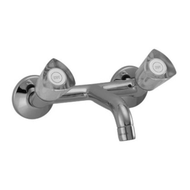 Batteria a parete STAR
D 120 mm, S 225 mm
senza raccordi
gruppo acustico I
Colori: chromeline