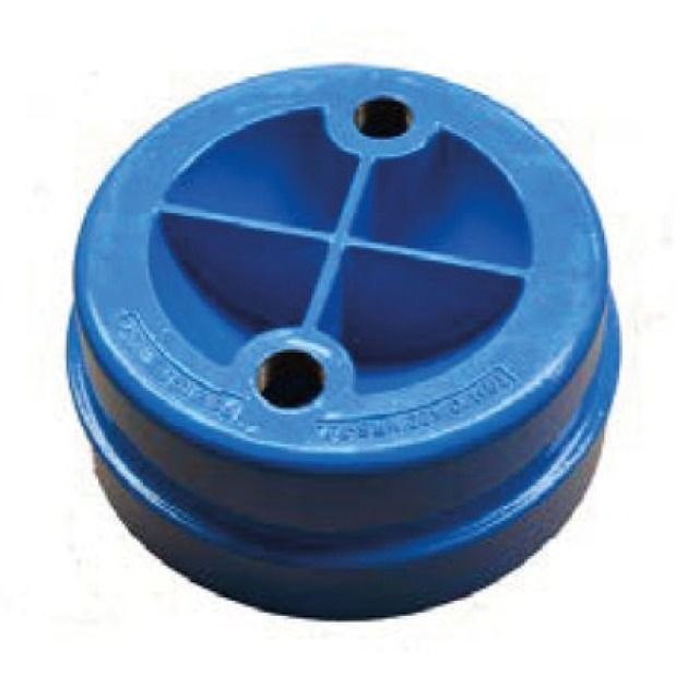 DUKTUS O- KAPPE BLS
TYP O 2" GEWINDE VRS-T DN100