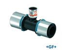 GF Uponor S-Press Raccordo T ridotto