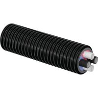 Uponor Ecoflex Thermo Twin HP (tubi vuoti)