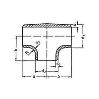 T da saldare ridotti, s.s., rivestiti a freddo, 3 x 60 µm = 180 µm