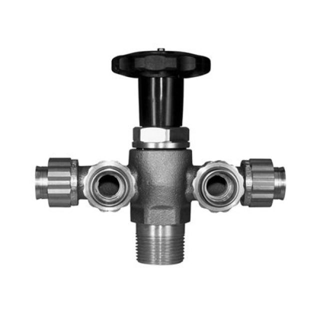 SANIPEX rubinetto per distrib.
5445.610
3/4" - 16 mm