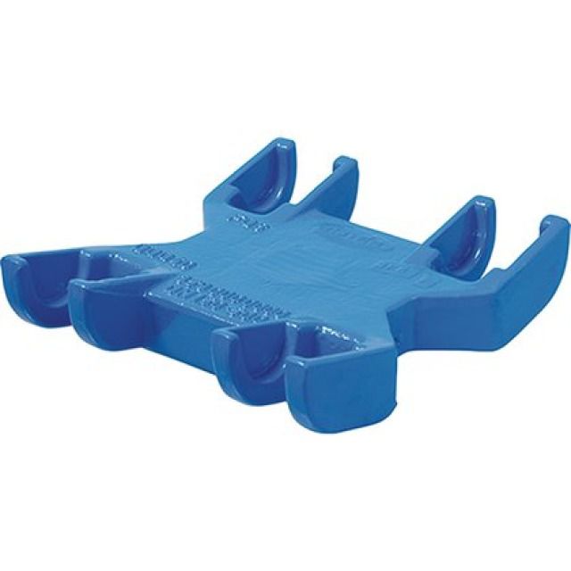 HAWLE collare di presa cieco
doppie fascette 3541
DN 150-500 PN 16