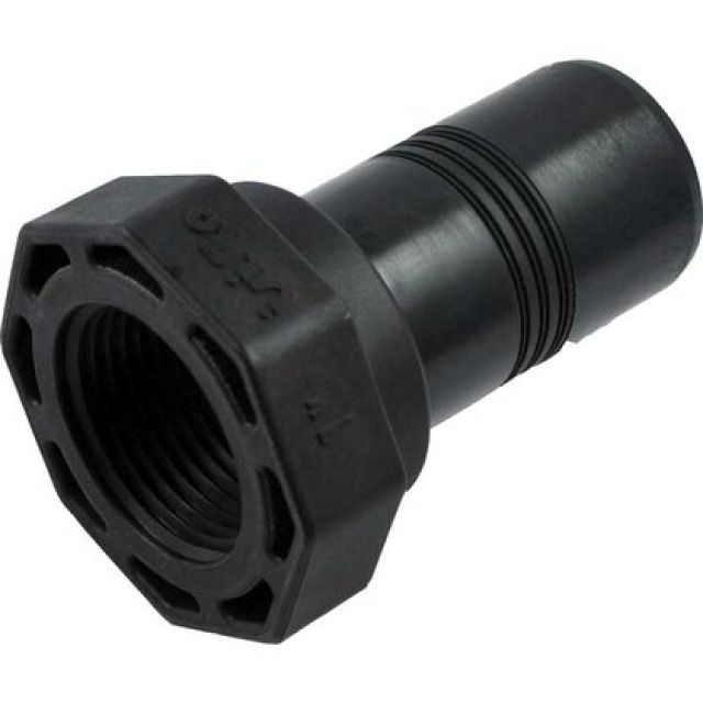 ISIFLO SPRINT ÜBERGANGSNIPPEL
MIT IG TYP 748 32x1"