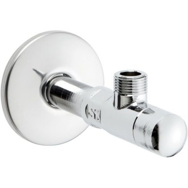 Regulierventil Laufen 3/8"
A 75 mm, ohne Verschraubung
verchromt, WI104932100010