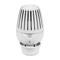 Giacomini, Testa termostatica con sensore a liquido, montaggio rapido "Clip Clap", R456