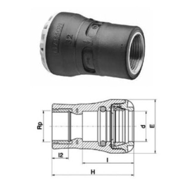 PLASSON-ANSCHLUSSVERS. IG MS
1073              20 MM X 3/4"
