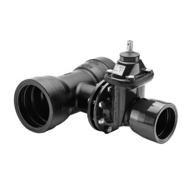 WILD multi-I saracinesca/Tee
autostagno 613
DN 150/80 PN 16