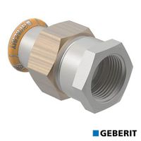 Geberit Mapress Therm Bocchettone con filetto femmina