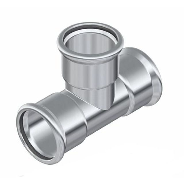 PROFITEC PRESSINOX - FIG. 16
TEE UGUALE 54 MM