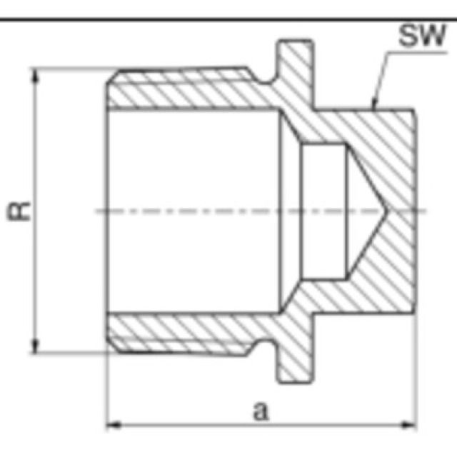 tappo con bordo in bronzo
8290
1/4"
bronzo al silicio