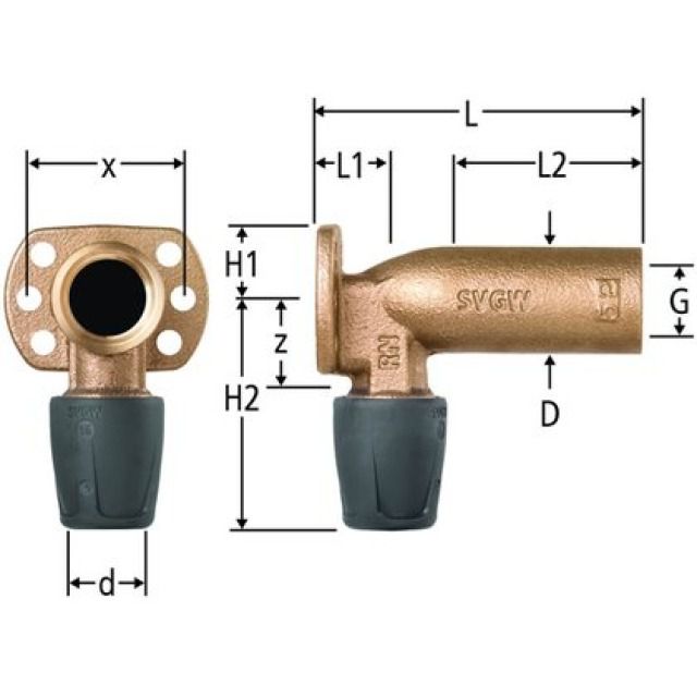 OPTIFLEX-PROFIX gomito
85116.23
1/2" x 16 mm