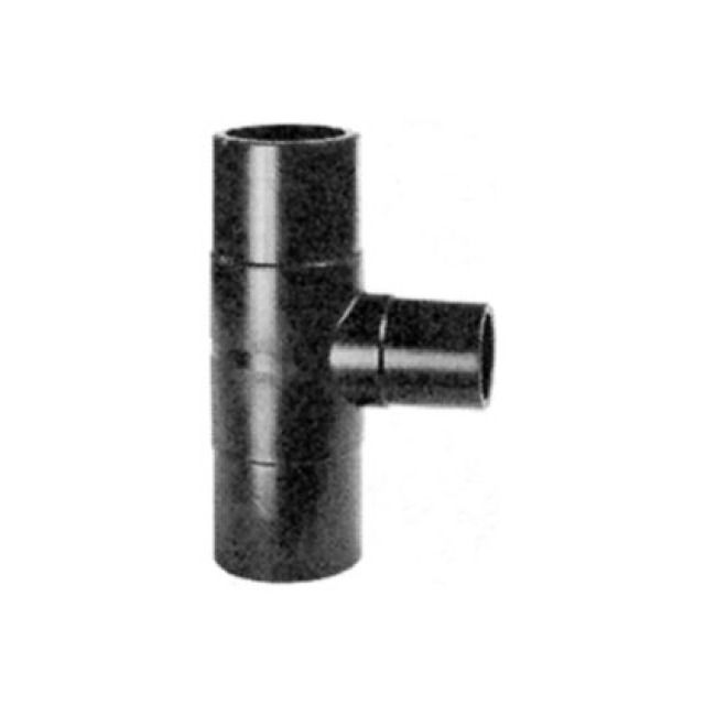 PE tee ridotto PE 100 SDR17/S8
753.200.841
225 - 110 mm