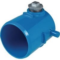 HAWLE, Perno terminale con manicotto ad innesto BAIO, 8070