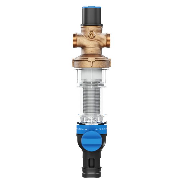 JRG1372 Filter rücksp. M. DRV DN50
4 Bar