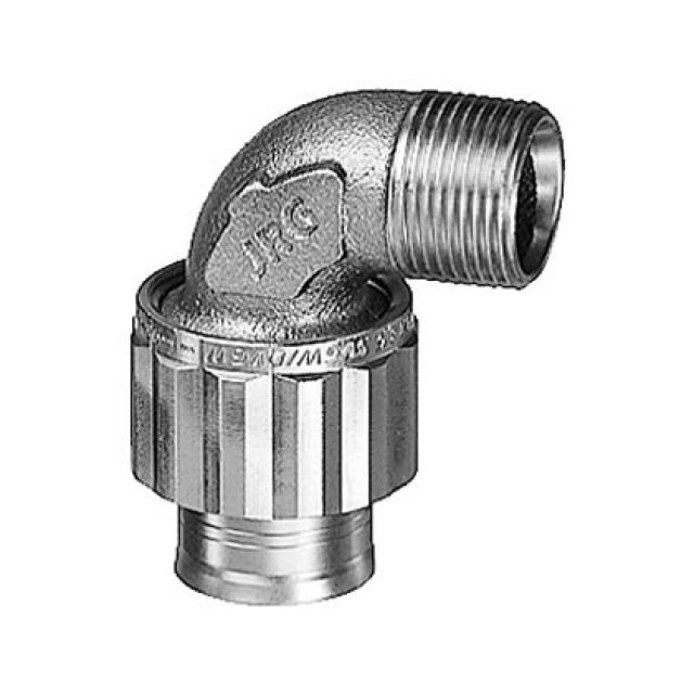 SANIPEX curva filetto masc.
5522.919
3/4" - 25 mm