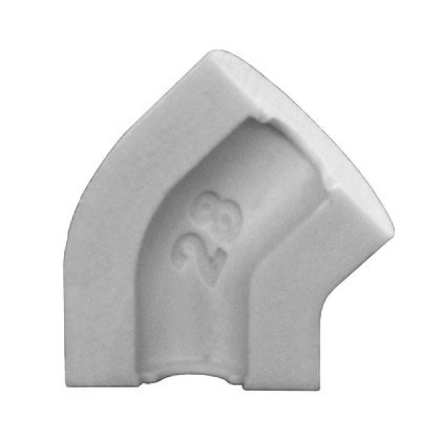 PIR BOGEN 45°
18-30 MM