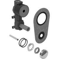 Geberit Collegamento idrico per contatore dell'acqua con valvolad'intercettazione ad incasso JRG LegioStop®