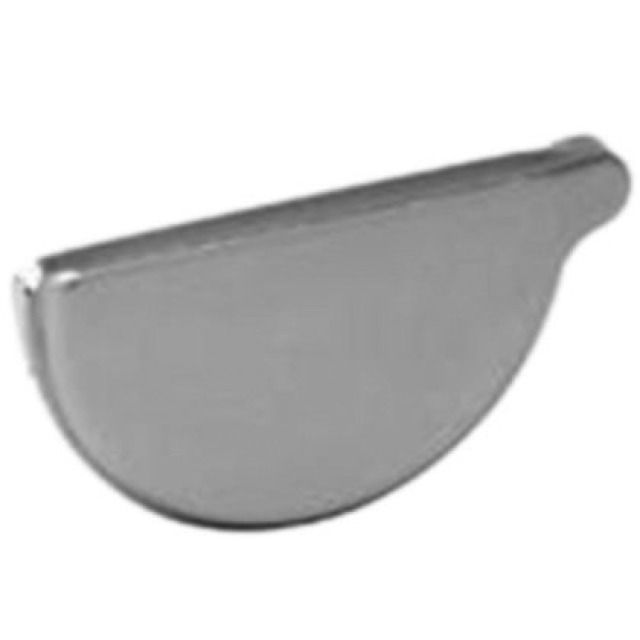 testa piatta INOX da saldare
330 mm sinistra