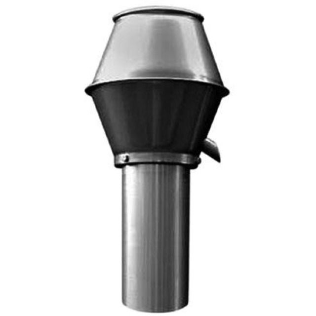 deflettore tipo AR RA
175 - 1000 mm