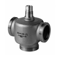 Siemens VXG44 Valvola a 3 vie